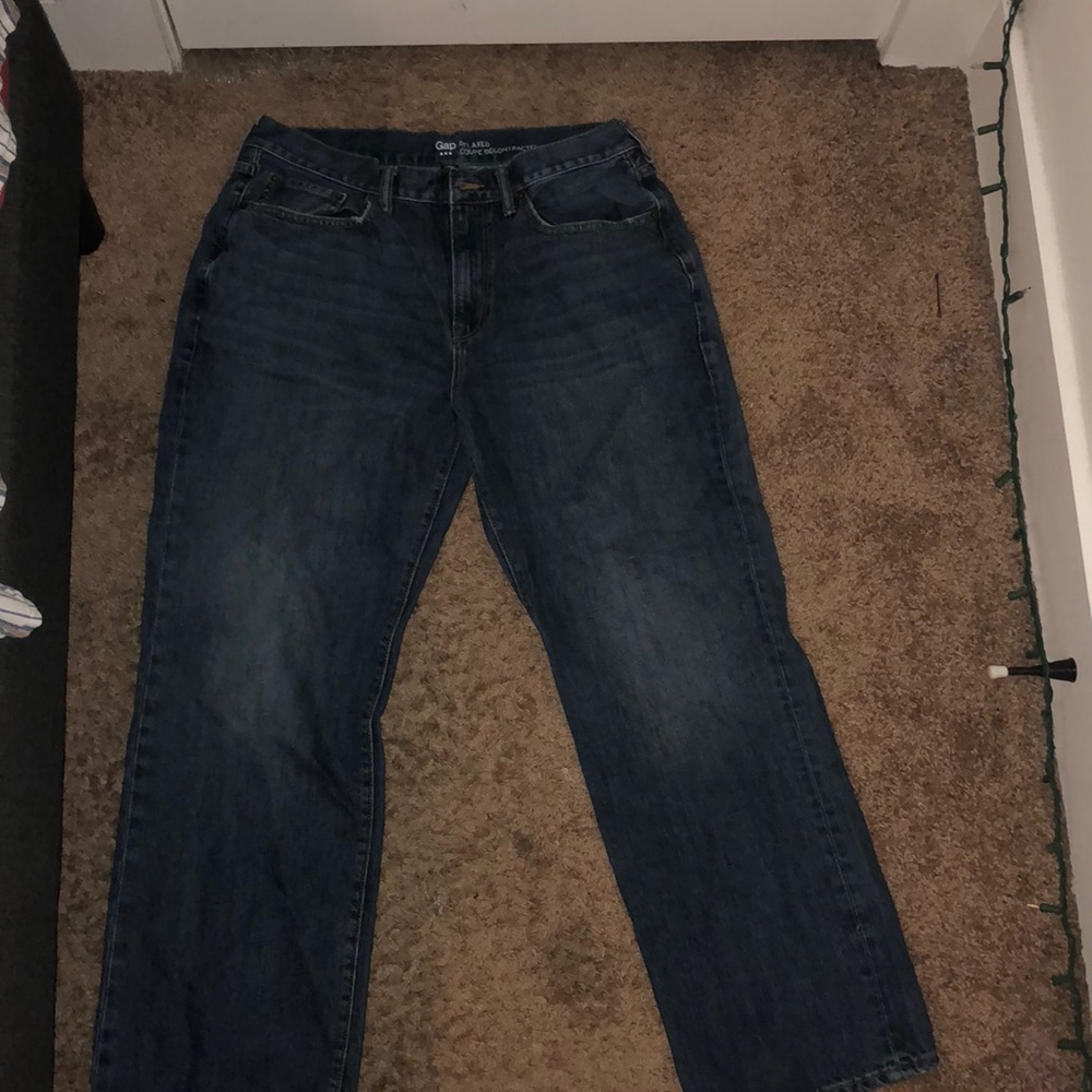Men’s denim jeans